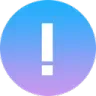 Emoji exclamation