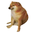 Emoji cheem