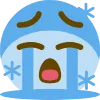 Emoji coldsob