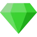 Emoji emerald