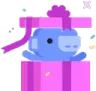 Emoji wumpusgifted