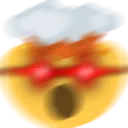 Emoji extrememindblown