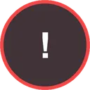 Emoji warn