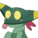 Emoji dreepytongue