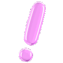 Emoji 4643exclamation1