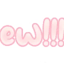 Emoji 7784cuteew
