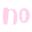 Emoji 9803_pink_no