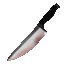 Emoji blacknife