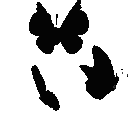 Emoji blackbutterfly