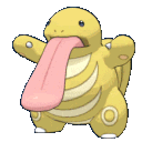 Emoji lickitungrainbow