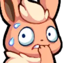 Emoji flareonnervous