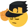 Emoji jojo