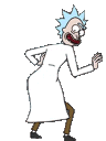 Emoji ricktwerkdance