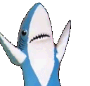 Emoji sharkdance