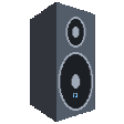 Emoji musicspeaker