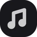Emoji musiclogo