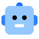 Emoji robot_1f916