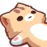 Emoji CatDead
