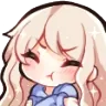 Emoji Pout