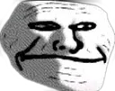 Emoji Trollface