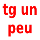 Emoji tgunpeu