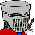 Emoji chevalier