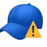 Emoji Casquette