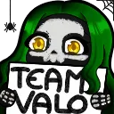 Emoji TeamValoween