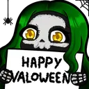 Emoji HappyValoween
