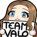 Emoji TeamValo