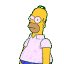 Emoji simpsonhidegifemoji