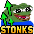 Emoji pepestonks