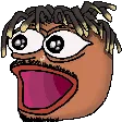 Emoji pepejuicewrld