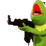 Emoji pepe_strapped_animated