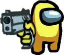 Emoji gun