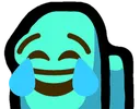 Emoji joy