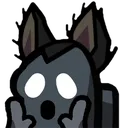 Emoji scream