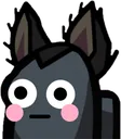Emoji shy