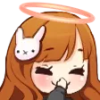 Emoji SECT_Ginger_angel