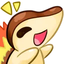 Emoji hericendre_shu