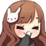 Emoji rire