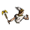 Emoji hermes