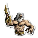 Emoji zeus