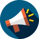 Emoji Megaphone_AZ