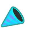 Emoji Tada_AZ