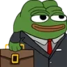 Emoji PepeBusiness_AZ