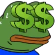 Emoji PepeMoney_AZ