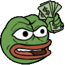 Emoji PepeArgent_AZ