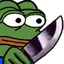 Emoji PepeKnife_AZ