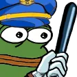 Emoji PepePolice_AZ